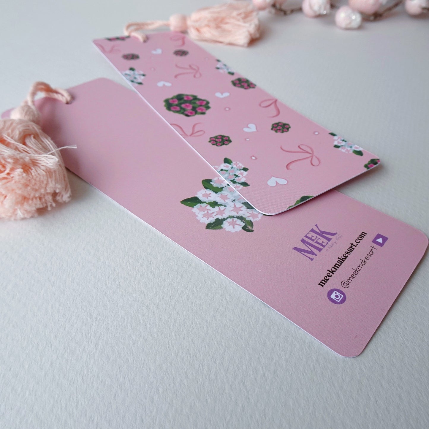 Boutique Storefront Bookmark